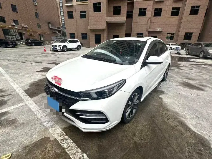 2019 Chery Arrizo GX 1.5T 156HP L4 CVT