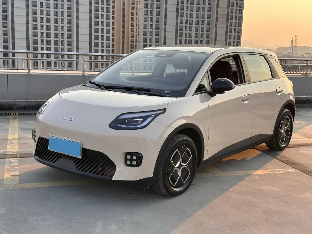 2025 Aion AION UT BEV,autocango,china used car exporter,china ev exporter,chinese used car exporter,chinese used ev exporter