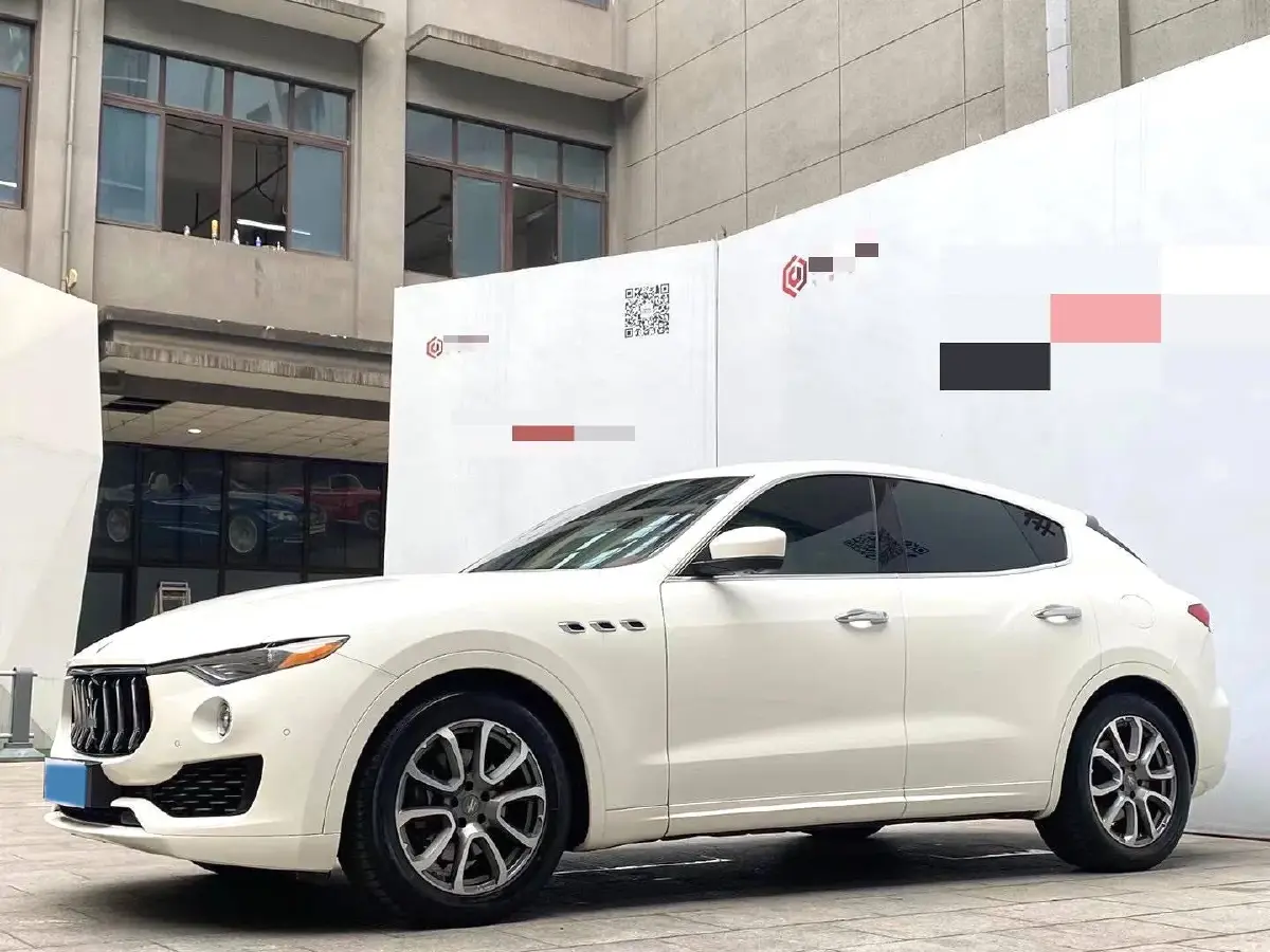 2019 Maserati Levante 3.0T 350HP V6 8AT