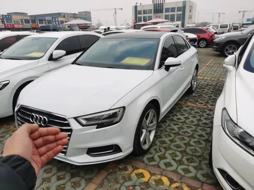 2019 Audi A3 1.4T 150HP L4 7DCT,autocango,china used car exporter,china ev exporter,chinese used car exporter,chinese used ev exporter