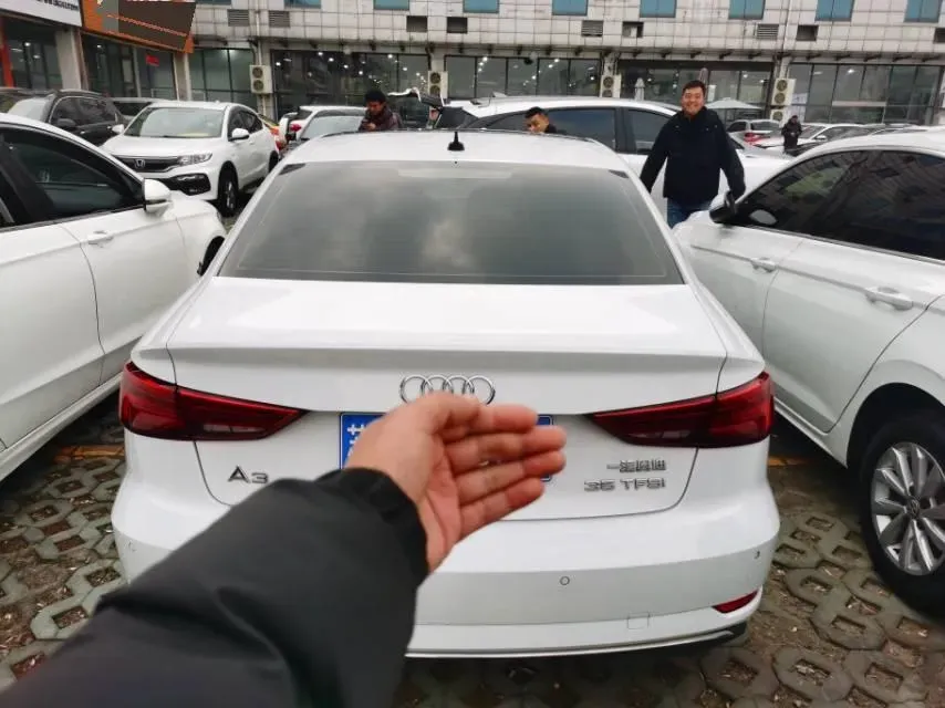 2019 Audi A3 1.4T 150HP L4 7DCT,autocango,china used car exporter,china ev exporter,chinese used car exporter,chinese used ev exporter