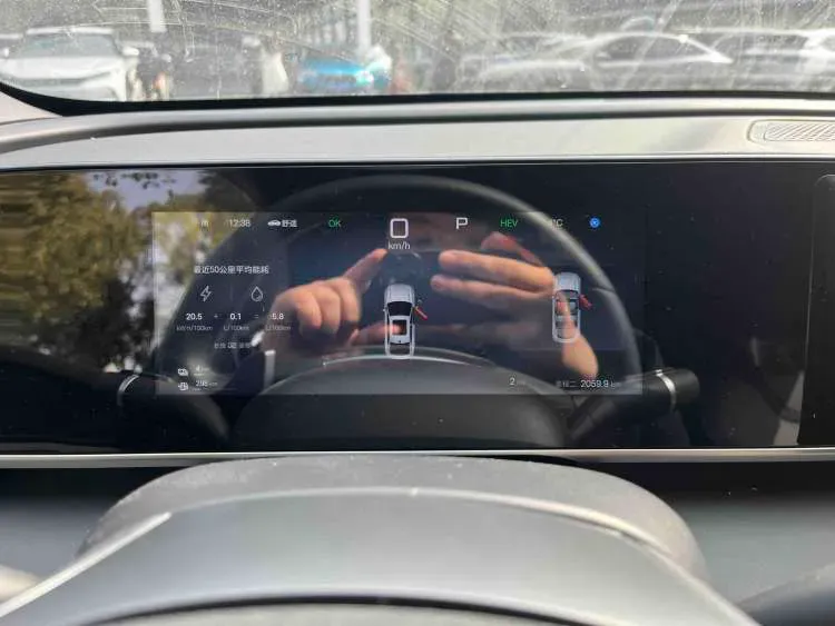 2025 BYD QinL 1.5L 101HP L4 E-CVT PHEV 15.87KWH,autocango,china used car exporter,china ev exporter,chinese used car exporter,chinese used ev exporter