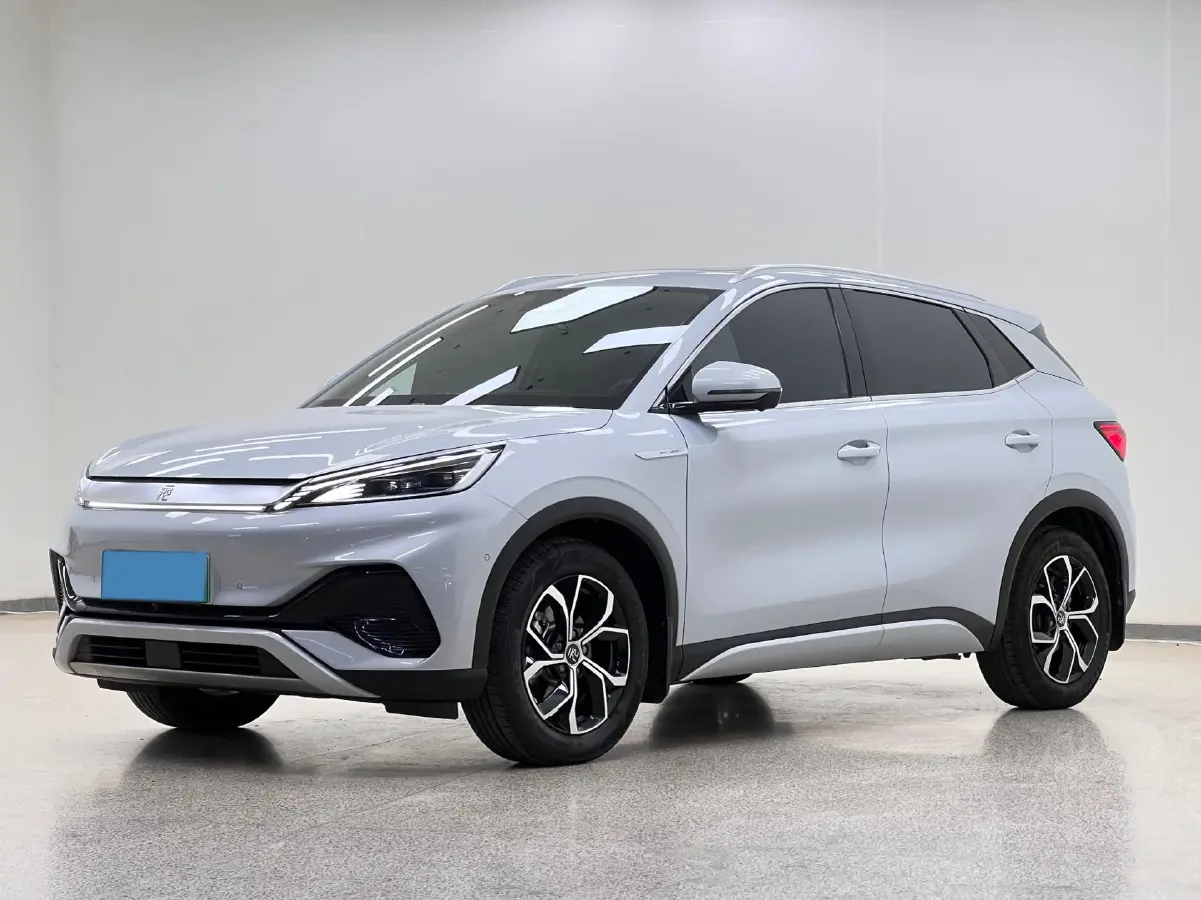 2023 BYD Destroyer 05 1.5L 110HP L4 E-CVT PHEV 18.3KWH