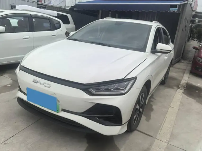 2024 BYD e2 BEV 43.2KWH