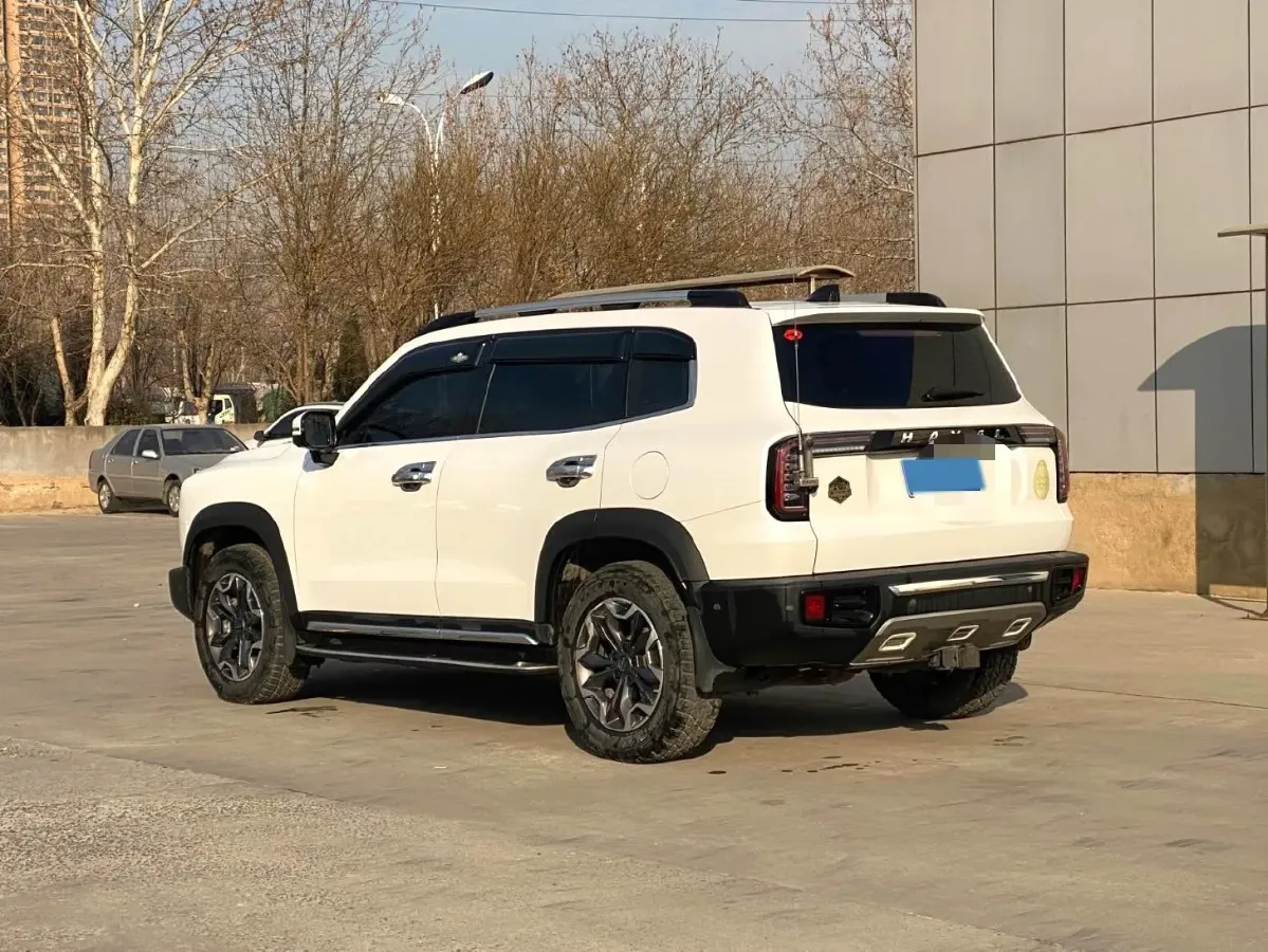 2022 Haval Dargo 2.0T 211HP L4 7DCT,autocango,china used car exporter,china ev exporter,chinese used car exporter,chinese used ev exporter