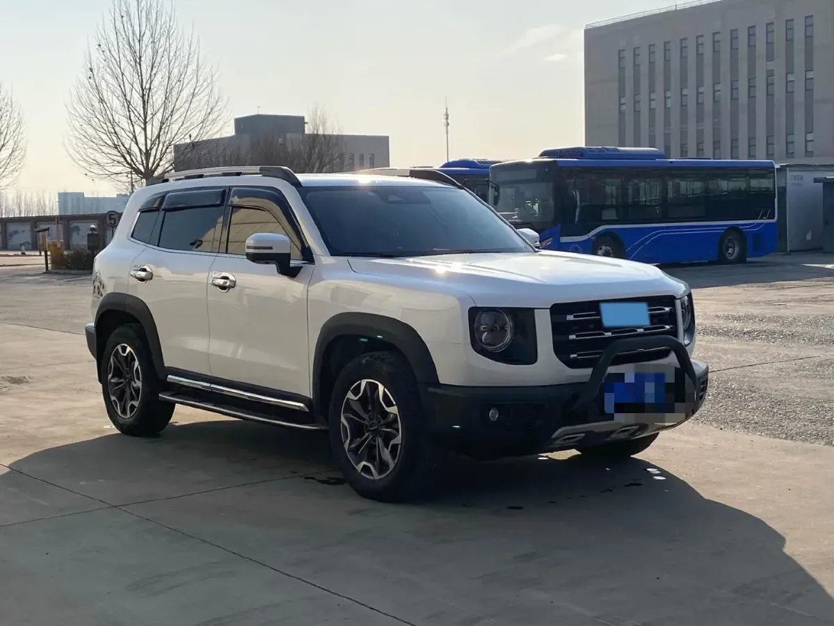 2022 Haval Dargo 2.0T 211HP L4 7DCT,autocango,china used car exporter,china ev exporter,chinese used car exporter,chinese used ev exporter