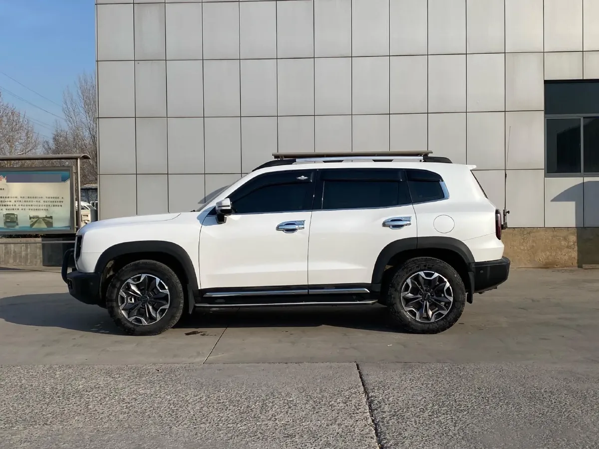 2022 Haval Dargo 2.0T 211HP L4 7DCT,autocango,china used car exporter,china ev exporter,chinese used car exporter,chinese used ev exporter