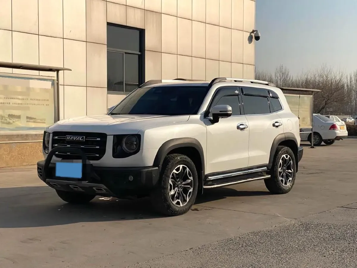 2022 Haval Dargo 2.0T 211HP L4 7DCT,autocango,china used car exporter,china ev exporter,chinese used car exporter,chinese used ev exporter