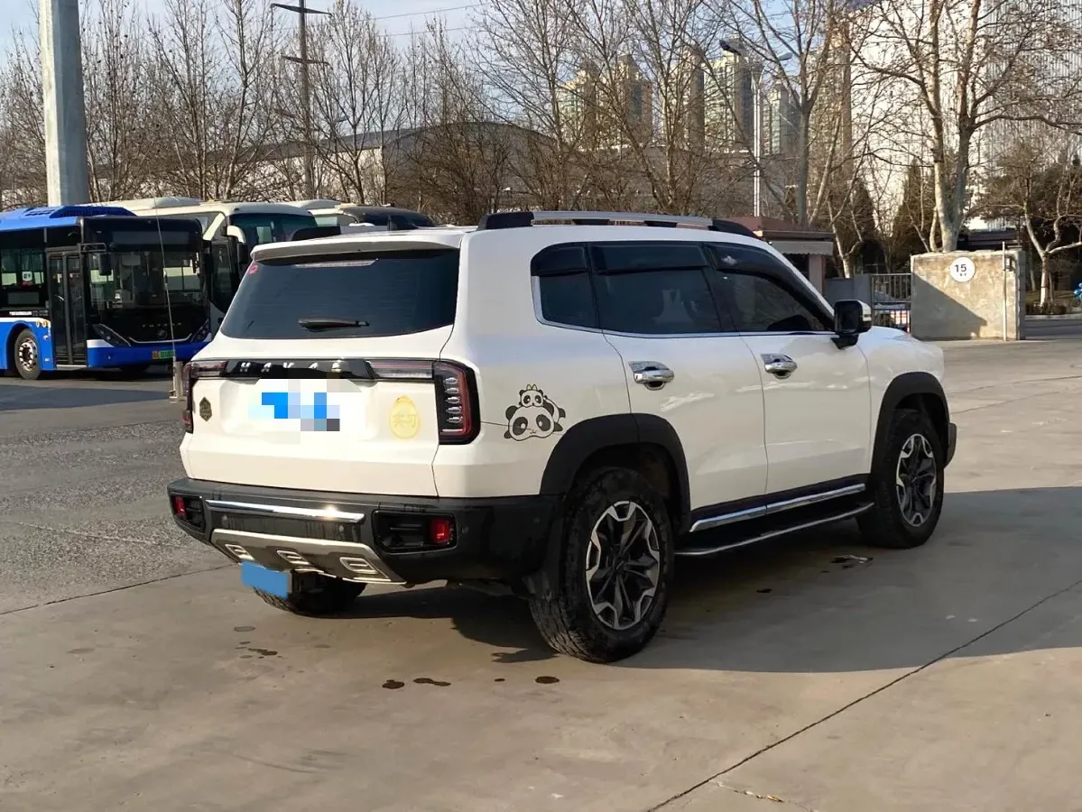 2022 Haval Dargo 2.0T 211HP L4 7DCT,autocango,china used car exporter,china ev exporter,chinese used car exporter,chinese used ev exporter