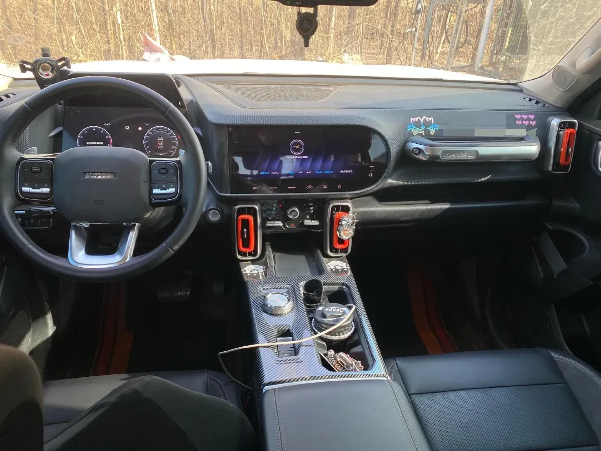 2022 Haval Dargo 2.0T 211HP L4 7DCT,autocango,china used car exporter,china ev exporter,chinese used car exporter,chinese used ev exporter