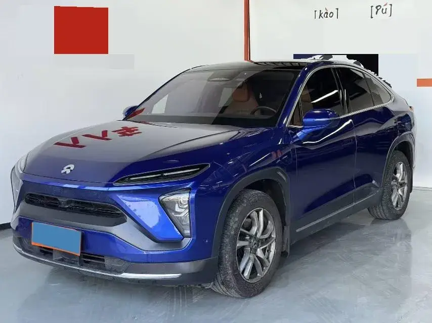 2020 NIO ES6 BEV 100KWH