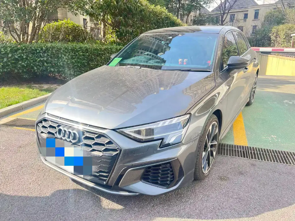 2022 Audi A3 1.4T 150HP L4 7DCT