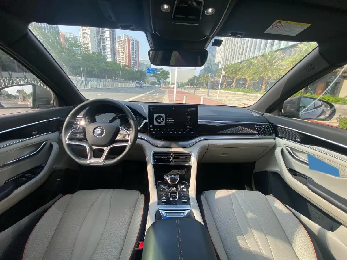 2021 BYD Qin BEV 53.56KWH,autocango,china used car exporter,china ev exporter,chinese used car exporter,chinese used ev exporter