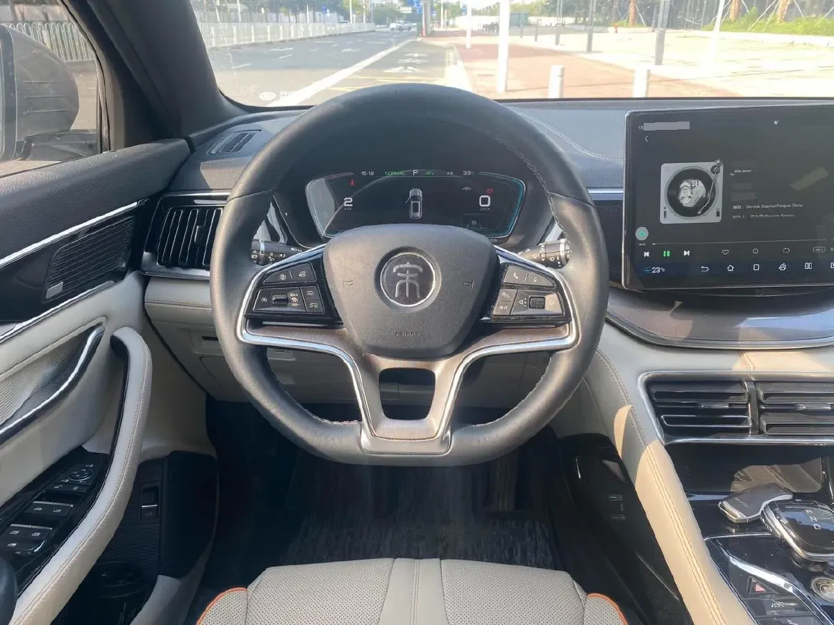 2021 BYD Qin BEV 53.56KWH,autocango,china used car exporter,china ev exporter,chinese used car exporter,chinese used ev exporter