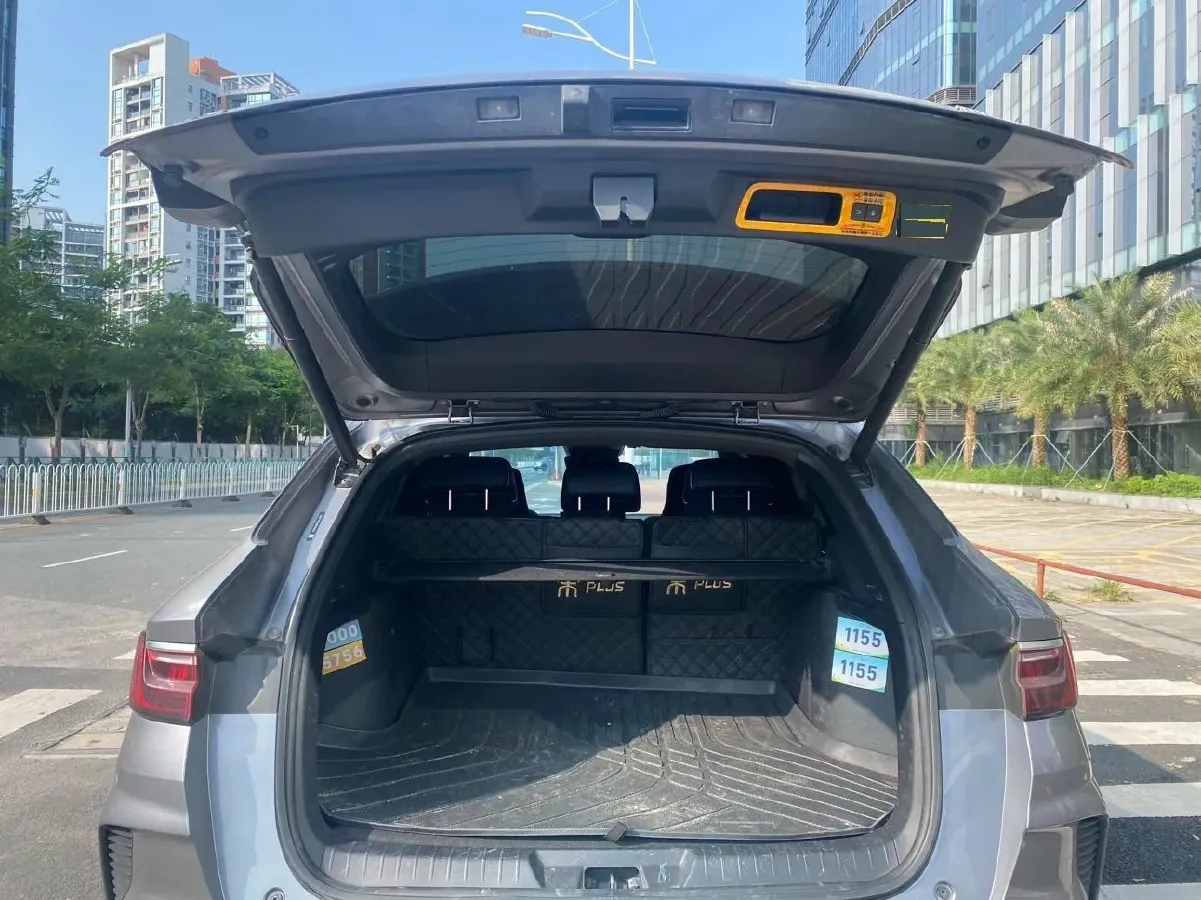 2021 BYD Qin BEV 53.56KWH,autocango,china used car exporter,china ev exporter,chinese used car exporter,chinese used ev exporter