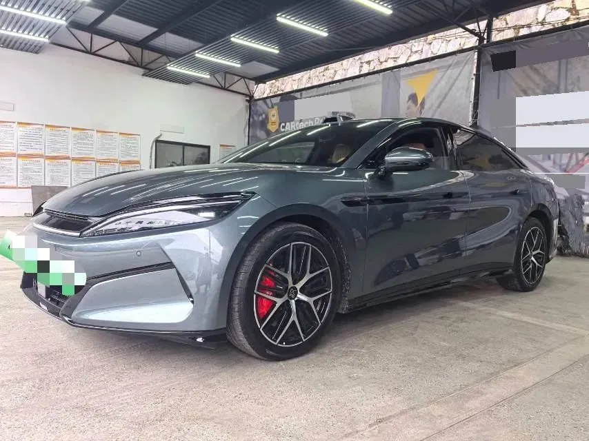 2025 BYD HanL 1.5T 156HP L4 E-CVT PHEV,autocango,china used car exporter,china ev exporter,chinese used car exporter,chinese used ev exporter