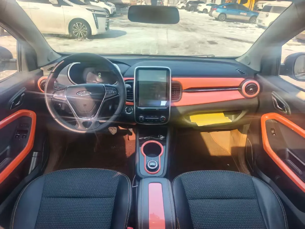 2019 Chery Little Ant BEV 30.6KWH,autocango,china used car exporter,china ev exporter,chinese used car exporter,chinese used ev exporter