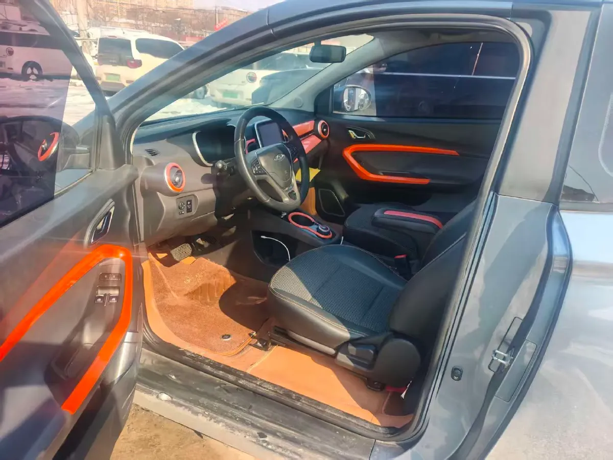 2019 Chery Little Ant BEV 30.6KWH,autocango,china used car exporter,china ev exporter,chinese used car exporter,chinese used ev exporter