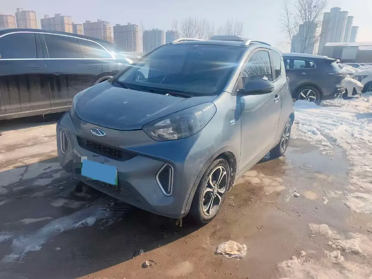2019 Chery Little Ant BEV 30.6KWH