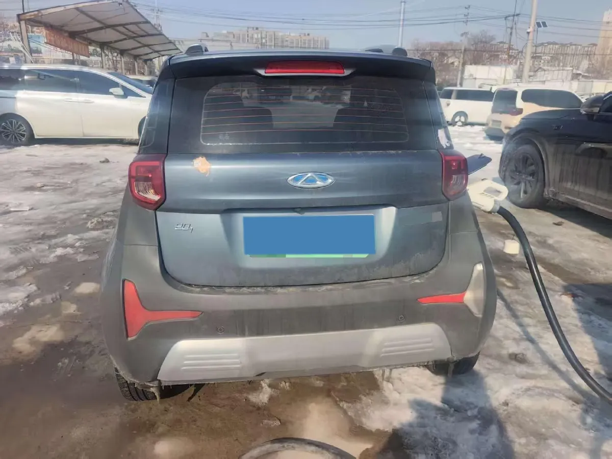 2019 Chery Little Ant BEV 30.6KWH,autocango,china used car exporter,china ev exporter,chinese used car exporter,chinese used ev exporter