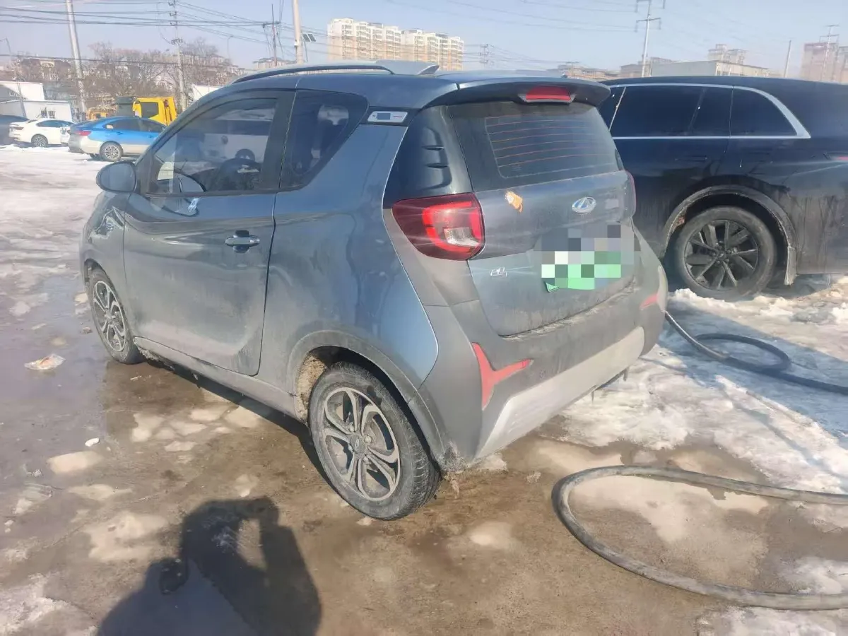 2019 Chery Little Ant BEV 30.6KWH,autocango,china used car exporter,china ev exporter,chinese used car exporter,chinese used ev exporter