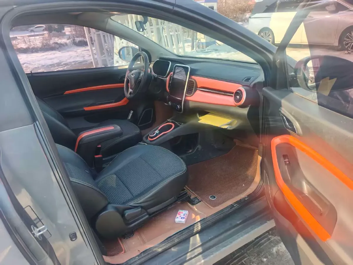 2019 Chery Little Ant BEV 30.6KWH,autocango,china used car exporter,china ev exporter,chinese used car exporter,chinese used ev exporter