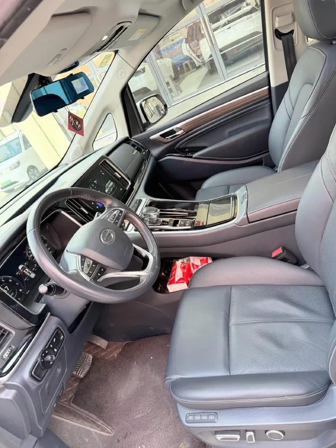 2021 GAC Trumpchi M8 2.0T 252HP L4 8AT,autocango,china used car exporter,china ev exporter,chinese used car exporter,chinese used ev exporter