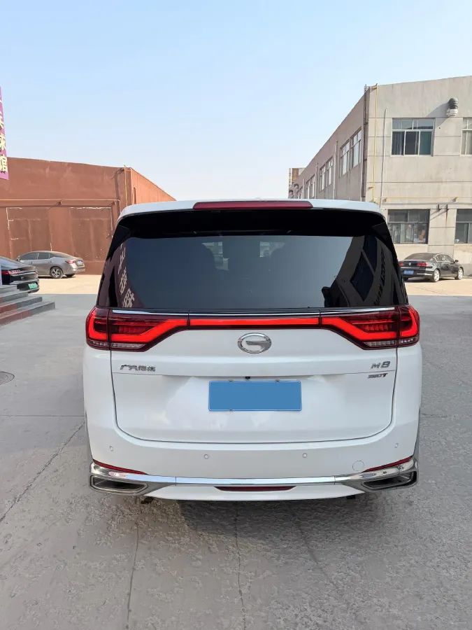 2021 GAC Trumpchi M8 2.0T 252HP L4 8AT,autocango,china used car exporter,china ev exporter,chinese used car exporter,chinese used ev exporter