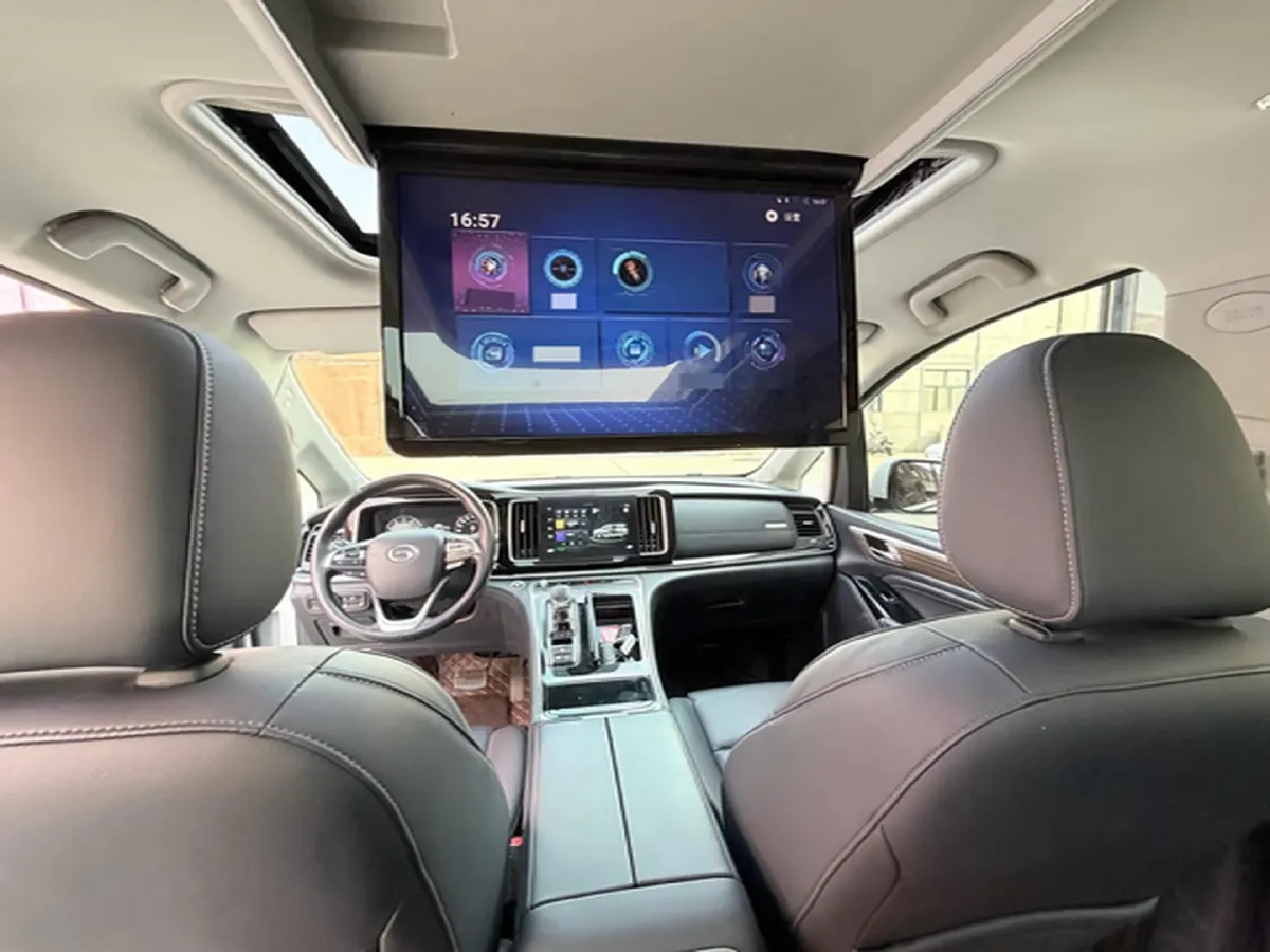 2021 GAC Trumpchi M8 2.0T 252HP L4 8AT,autocango,china used car exporter,china ev exporter,chinese used car exporter,chinese used ev exporter