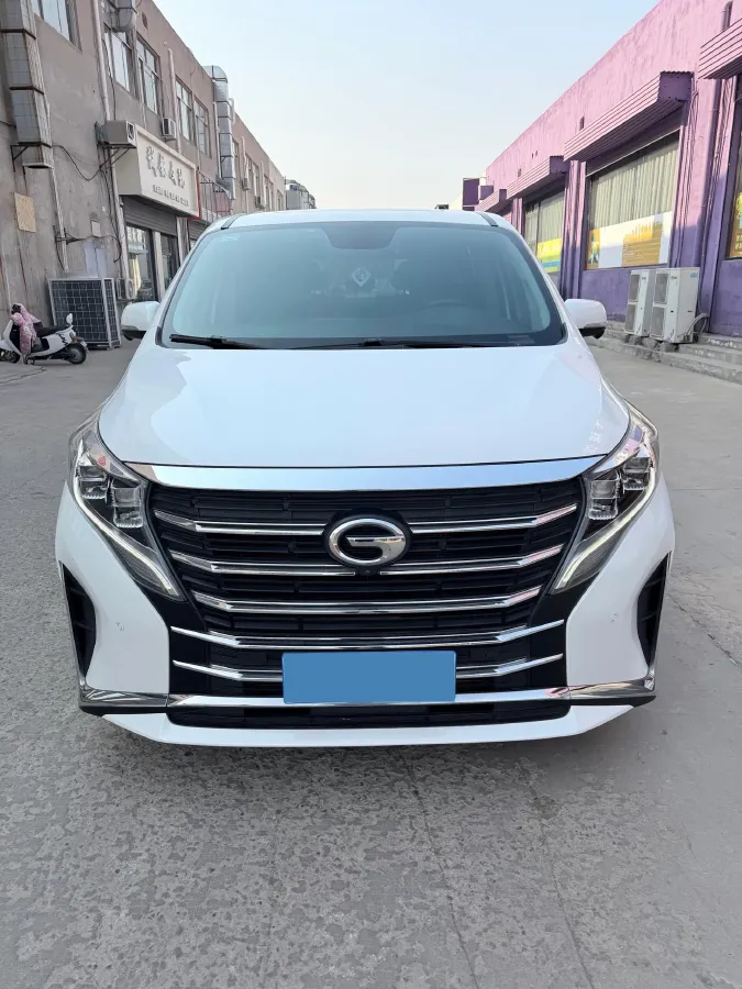2021 GAC Trumpchi M8 2.0T 252HP L4 8AT,autocango,china used car exporter,china ev exporter,chinese used car exporter,chinese used ev exporter