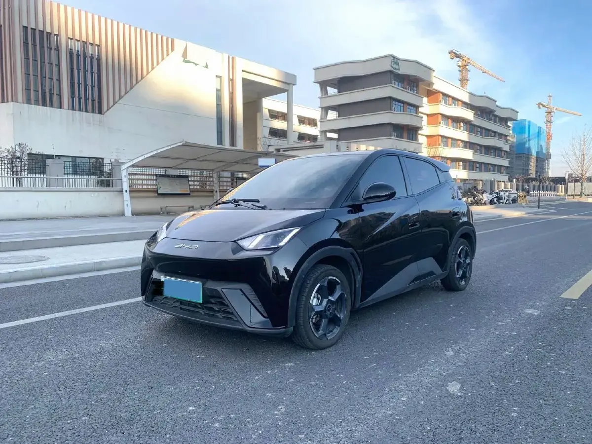 2023 JiangNan U2 BEV 43KWH