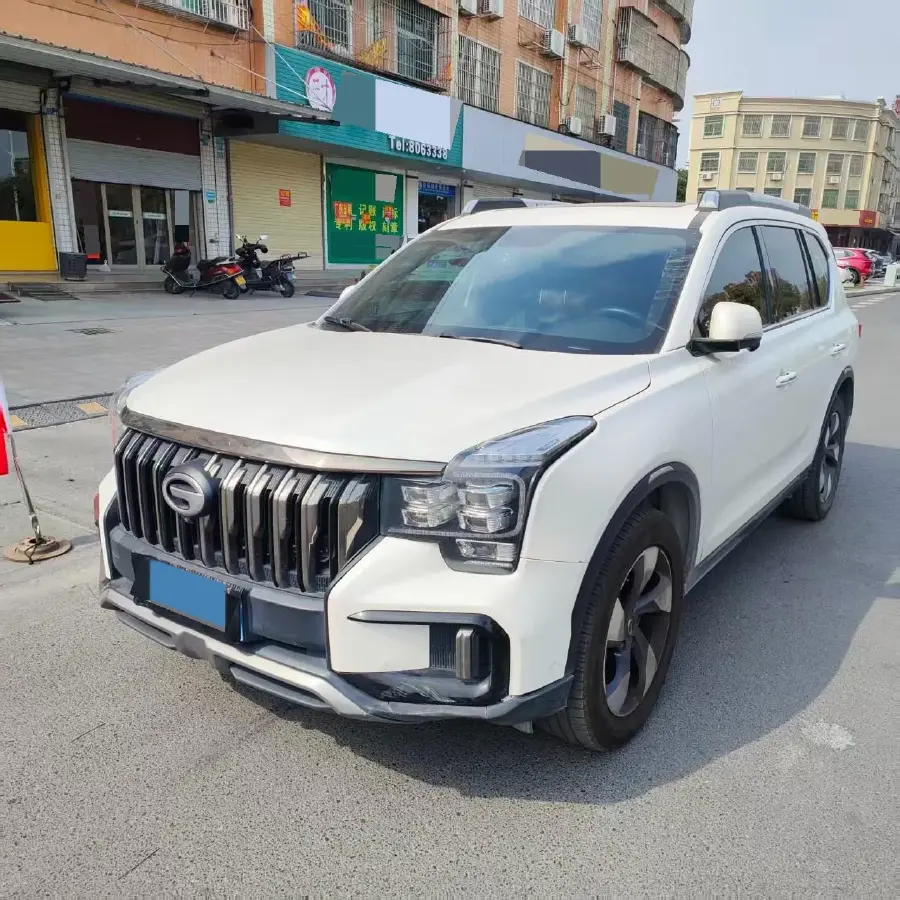 2020 SuDa SD01 BEV 45KWH