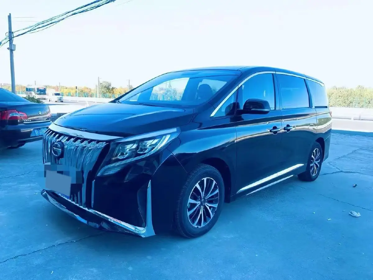 2021 GAC Trumpchi M8 2.0T 252HP L4 8AT