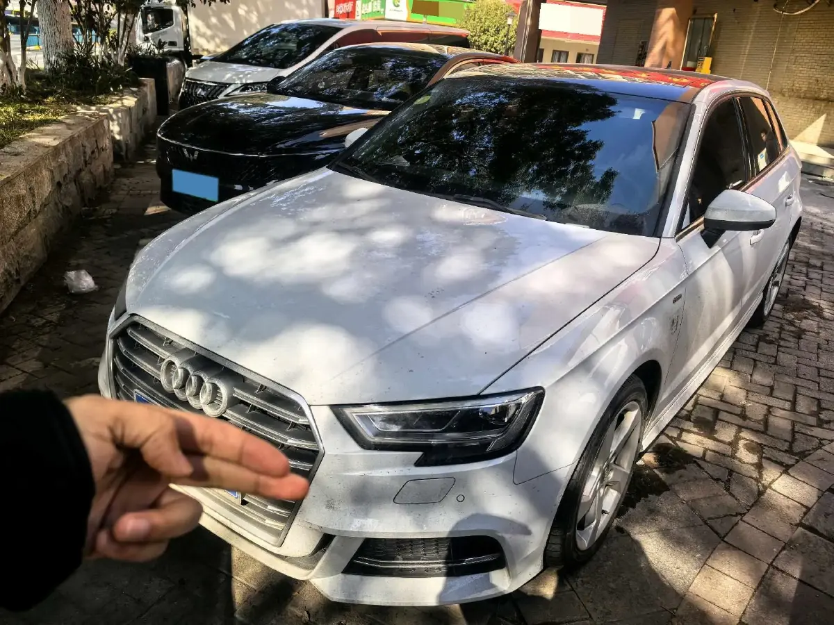 2019 Audi A3 1.4T 150HP L4 7DCT