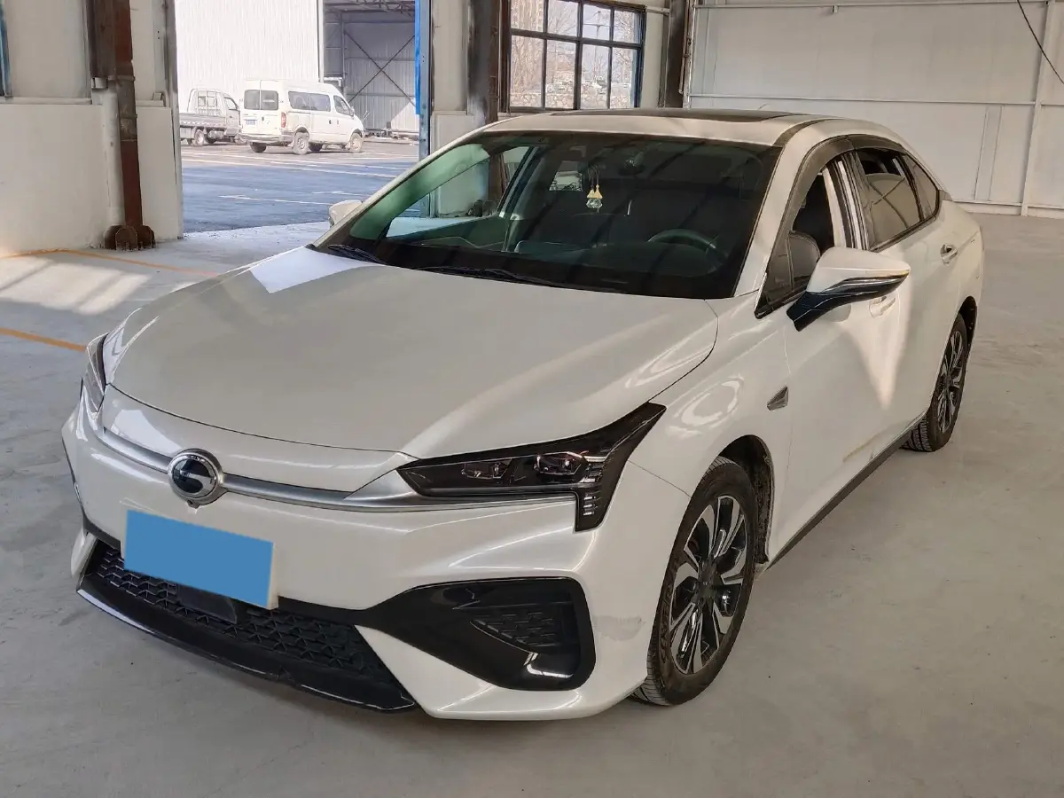 2023 Aion S BEV 55.2KWH