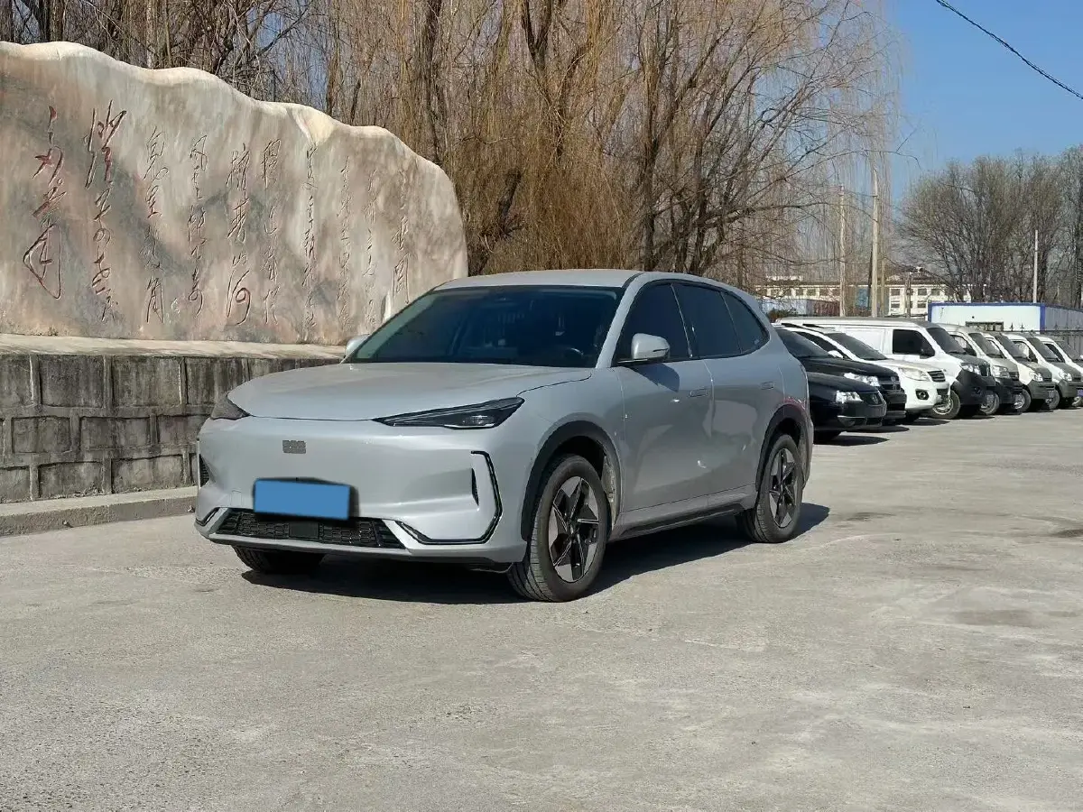 2024 YuanChen Super Van BEV 51KWH