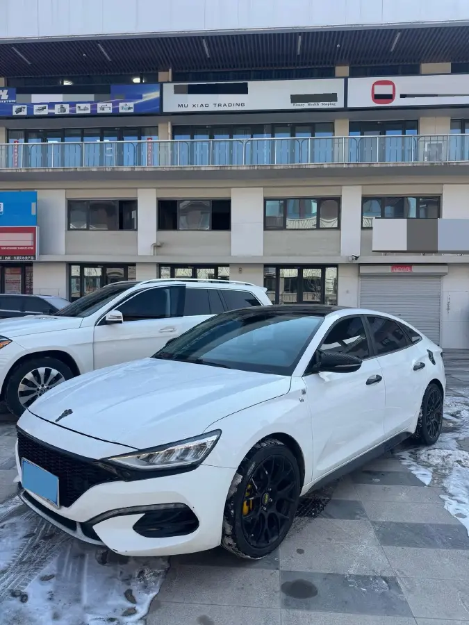 2019 Hyundai La Festa 1.6T 204HP L4 7DCT