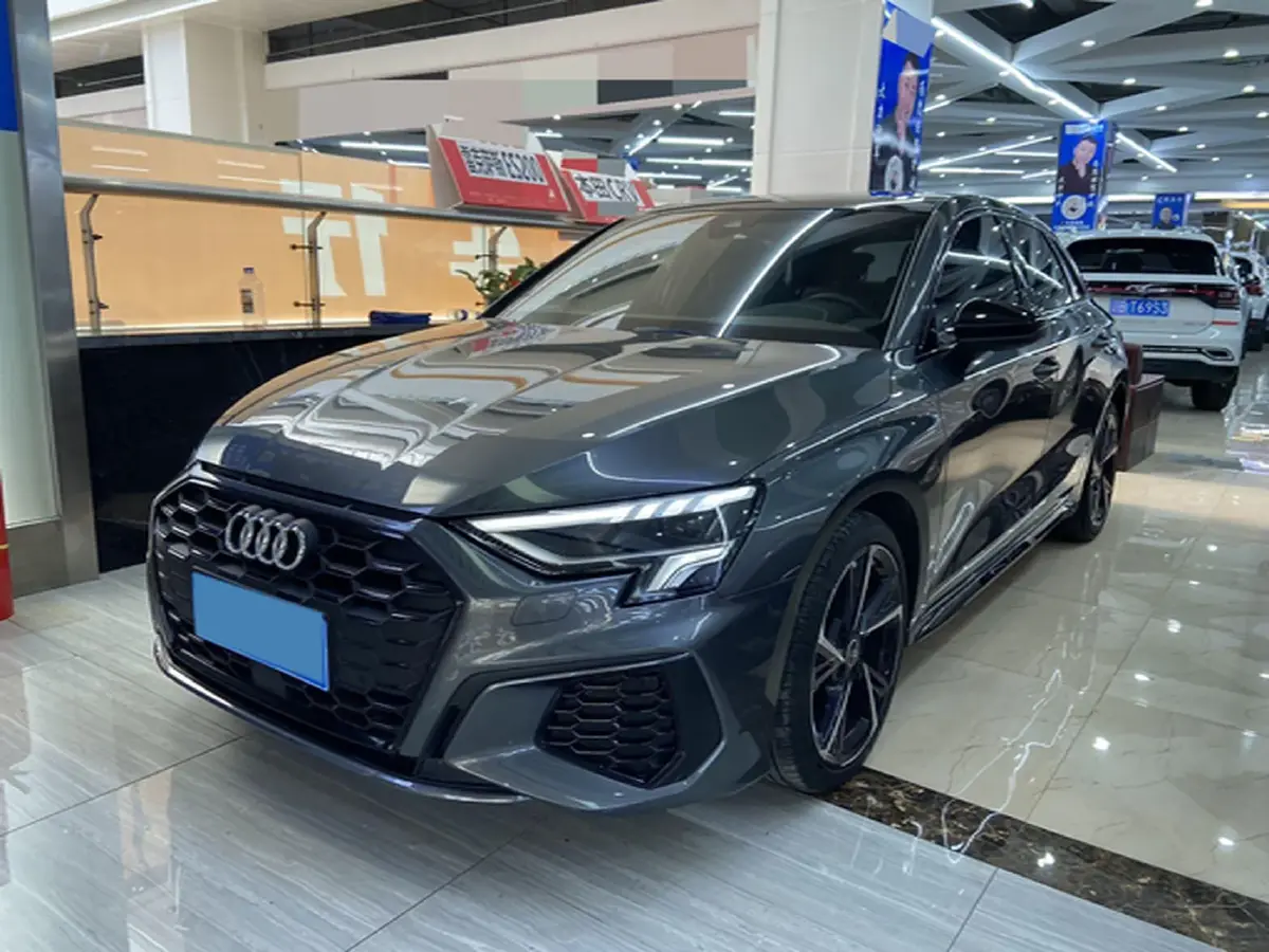 2022 Audi A3 1.4T 150HP L4 7DCT