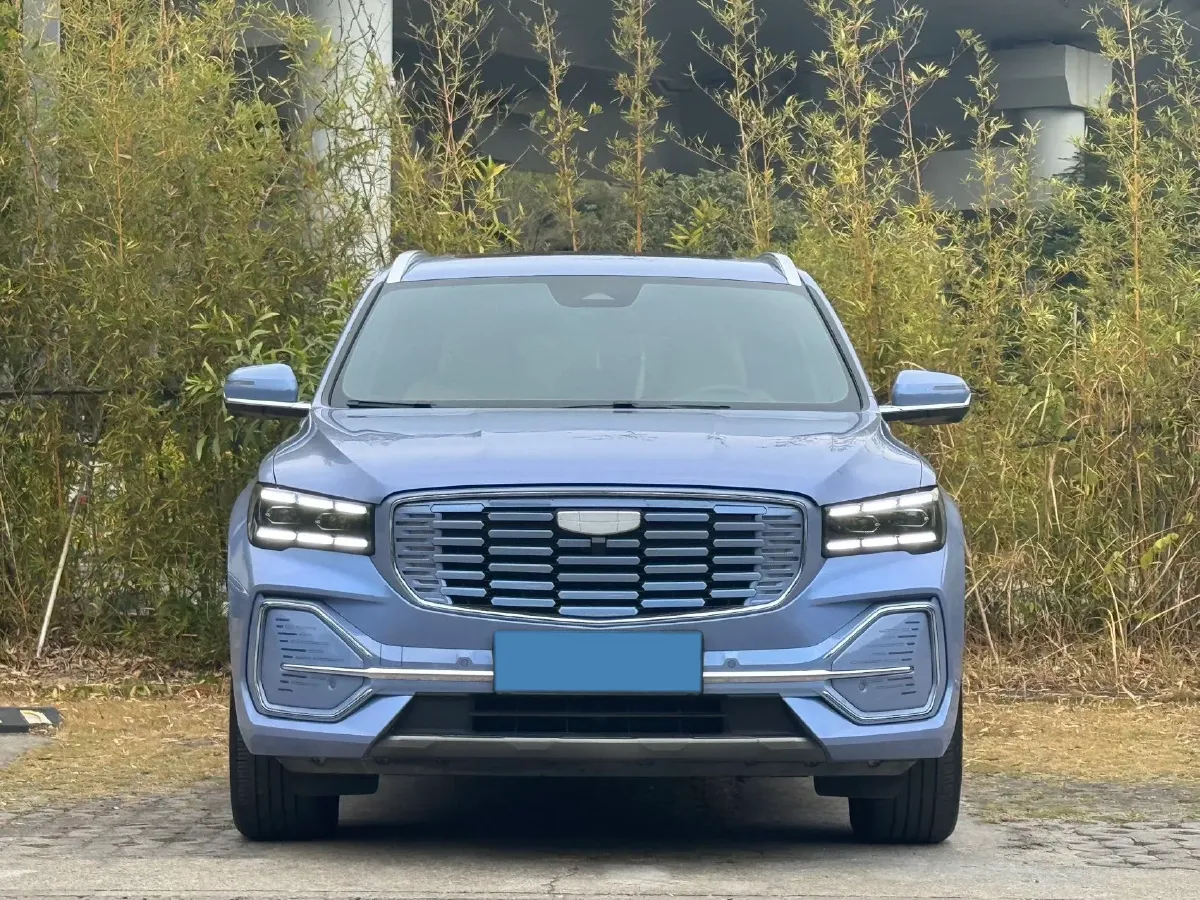 2022 Geely Monjaro 1.5T 150HP L3 3DHT PHEV 41.2KWH,autocango,china used car exporter,china ev exporter,chinese used car exporter,chinese used ev exporter