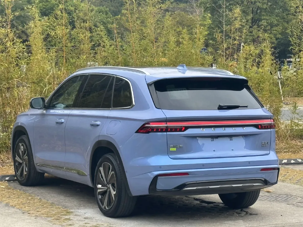 2022 Geely Monjaro 1.5T 150HP L3 3DHT PHEV 41.2KWH,autocango,china used car exporter,china ev exporter,chinese used car exporter,chinese used ev exporter