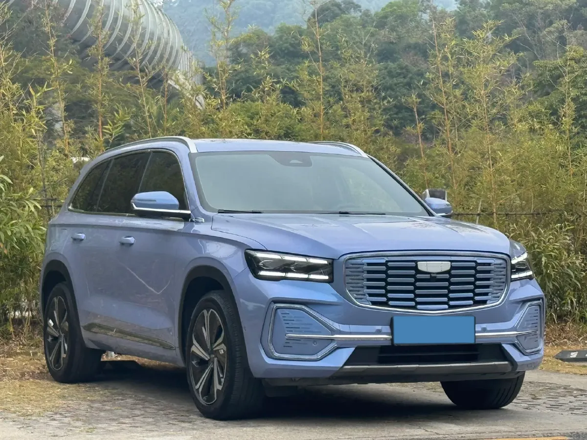 2022 Geely Monjaro 1.5T 150HP L3 3DHT PHEV 41.2KWH,autocango,china used car exporter,china ev exporter,chinese used car exporter,chinese used ev exporter