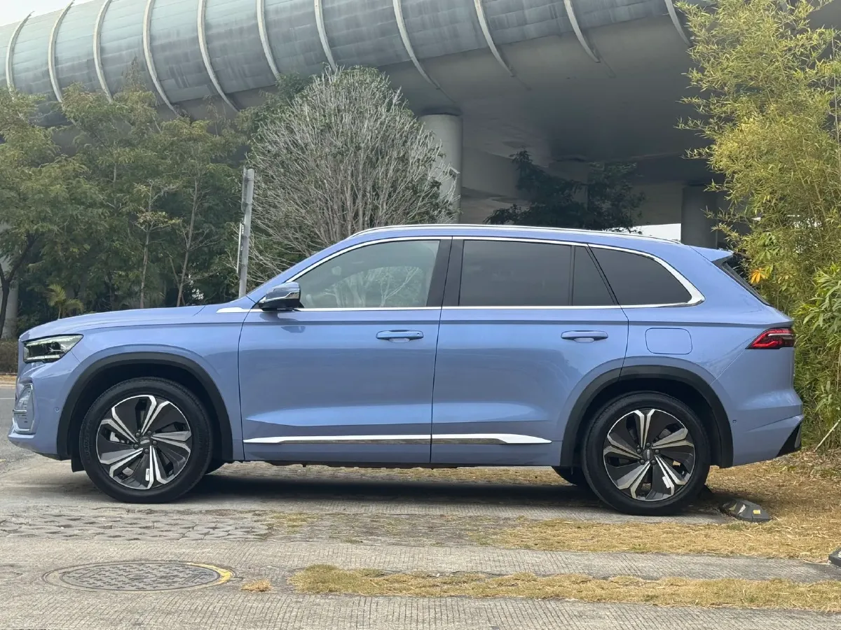 2022 Geely Monjaro 1.5T 150HP L3 3DHT PHEV 41.2KWH,autocango,china used car exporter,china ev exporter,chinese used car exporter,chinese used ev exporter