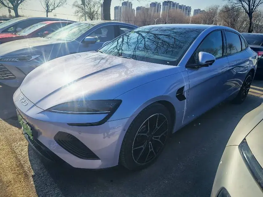 2025 BYD Seal BEV 80.64KWH