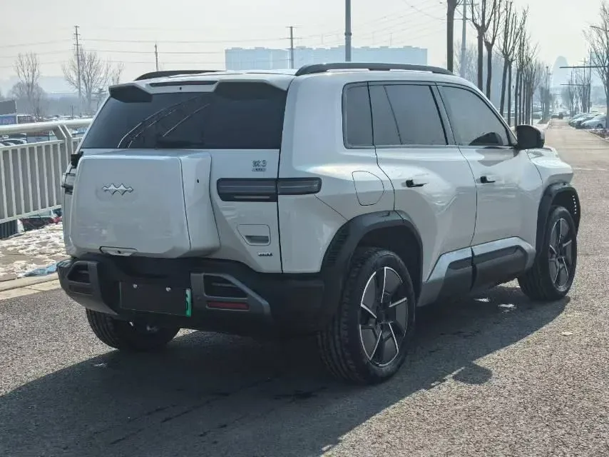 2025 FangChengBao Tai 3 BEV,autocango,china used car exporter,china ev exporter,chinese used car exporter,chinese used ev exporter