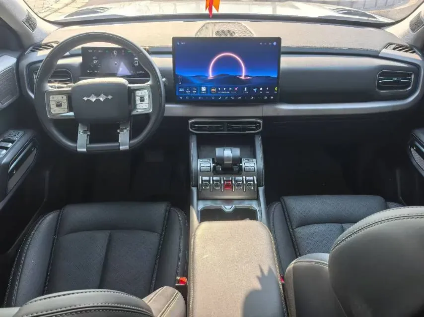 2025 FangChengBao Tai 3 BEV,autocango,china used car exporter,china ev exporter,chinese used car exporter,chinese used ev exporter