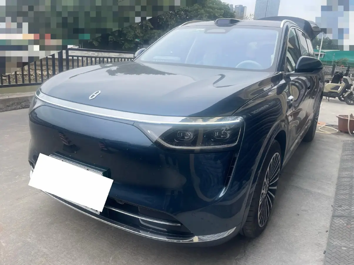 2025 AITO AITO M8 REEV 160HP REEV 53.4KWH