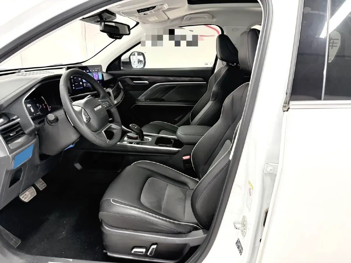 2021 Haval H6 1.5T 169HP L4 7DCT,autocango,china used car exporter,china ev exporter,chinese used car exporter,chinese used ev exporter