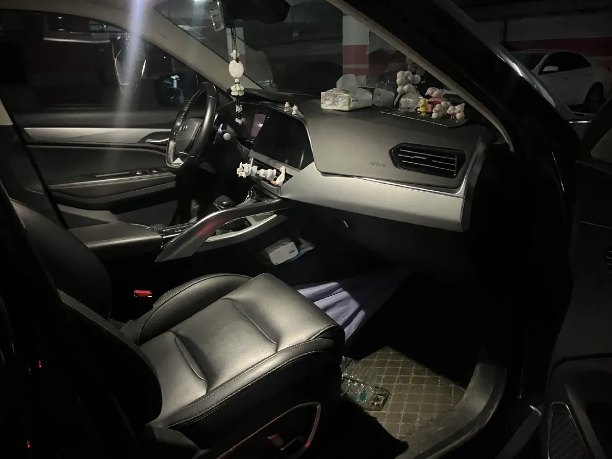 2019 Geely Tugella 1.5T 177HP L3 7DCT,autocango,china used car exporter,china ev exporter,chinese used car exporter,chinese used ev exporter