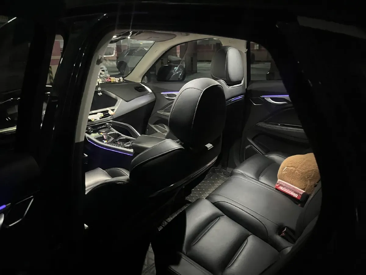 2019 Geely Tugella 1.5T 177HP L3 7DCT,autocango,china used car exporter,china ev exporter,chinese used car exporter,chinese used ev exporter