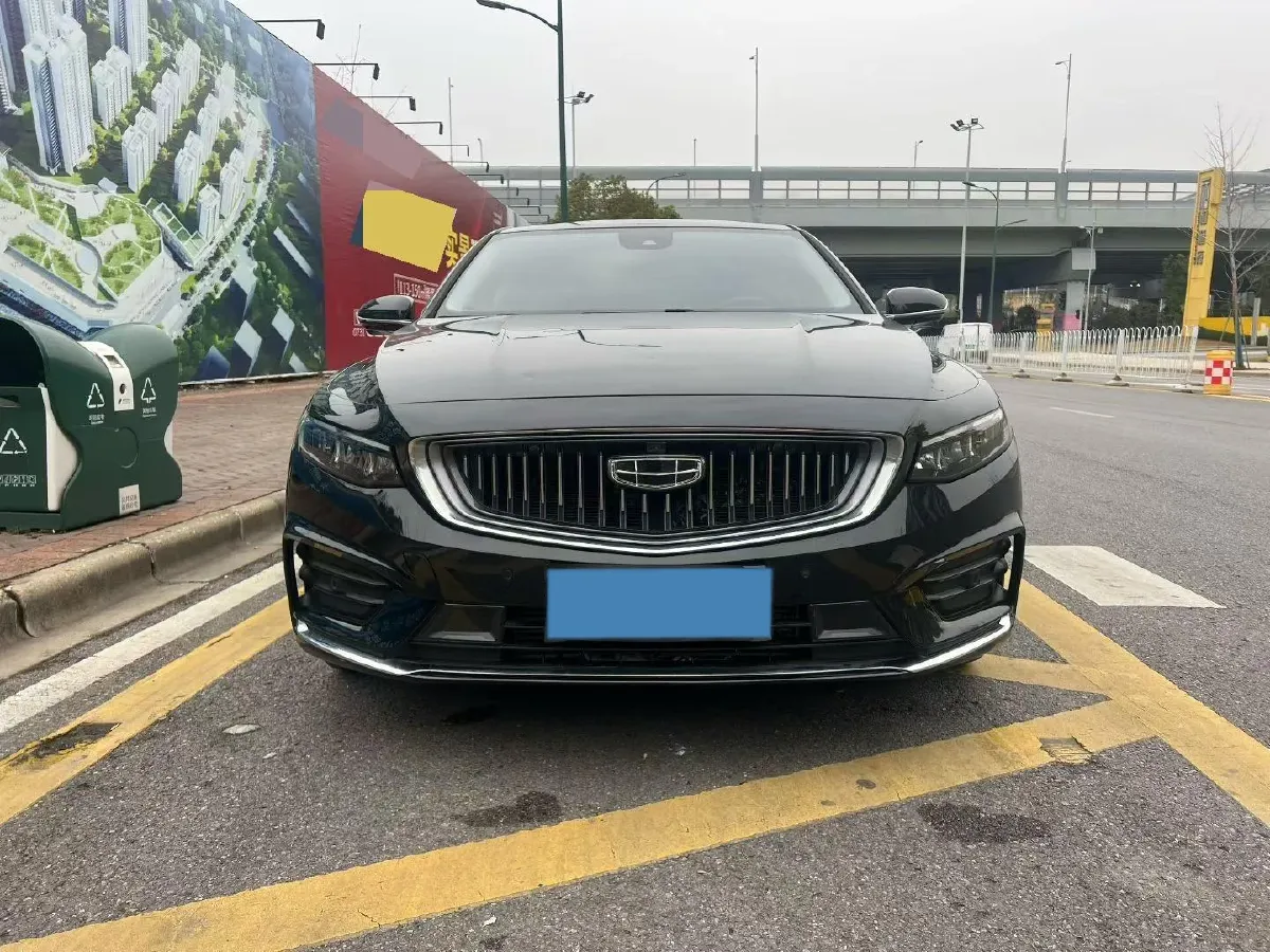 2021 Geely Preface 2.0T 190HP L4 7DCT,autocango,china used car exporter,china ev exporter,chinese used car exporter,chinese used ev exporter